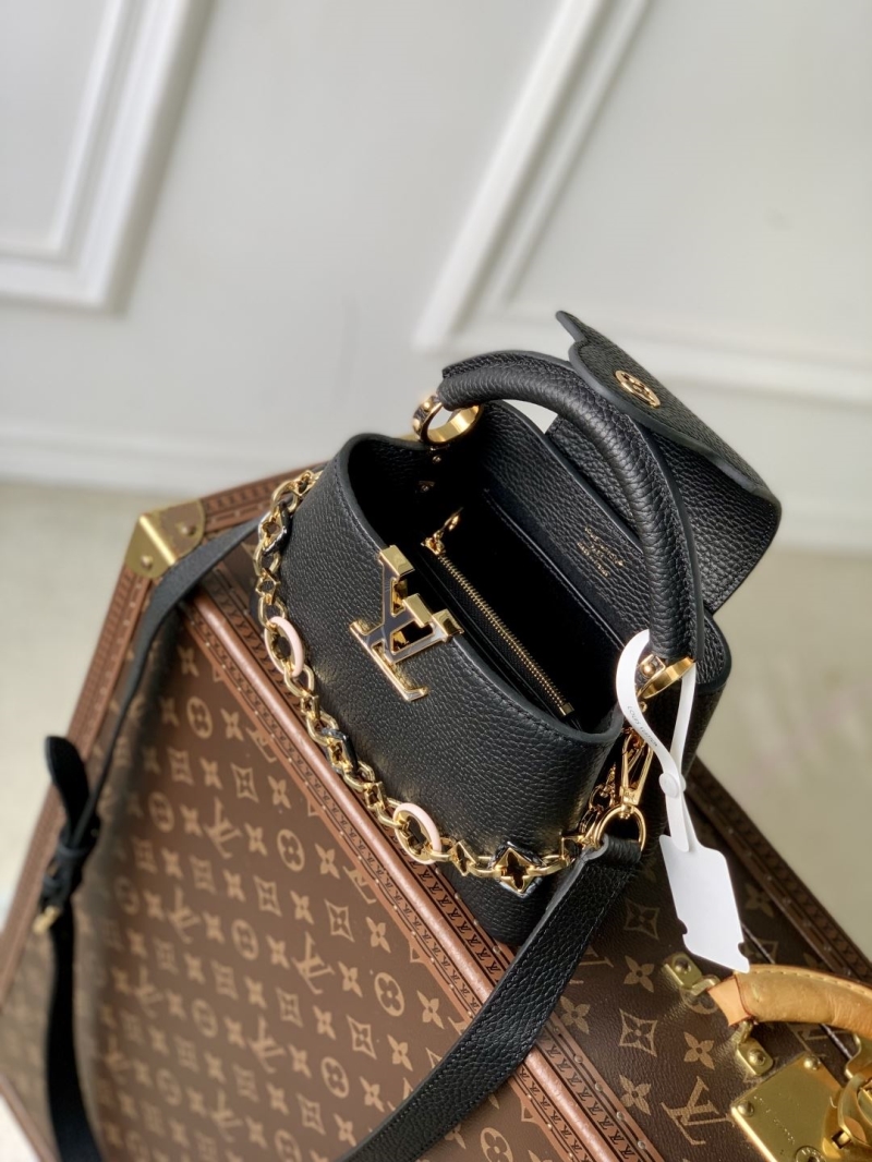LV Capucines Bags